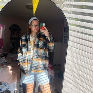 Grenoble Heavy Weight Flannel Jacket